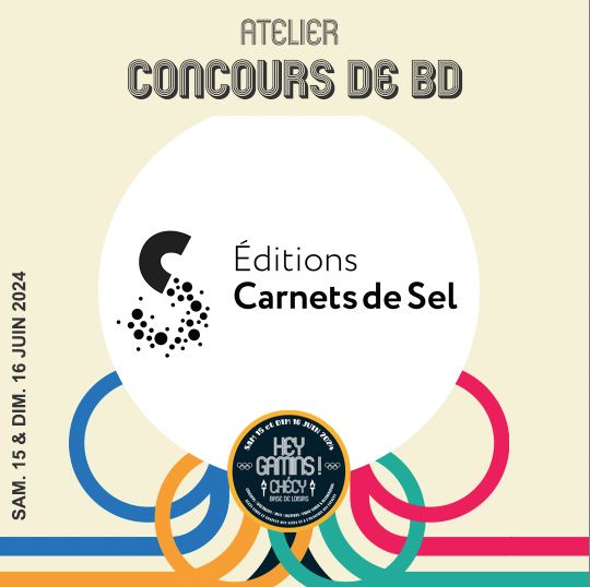 Concours Carnets de Sel 