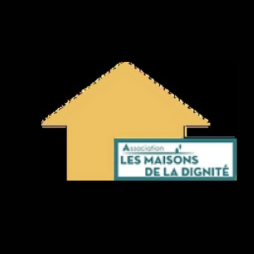 Logo des Maisons de la dignité