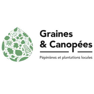 Logo Graines et Canopées