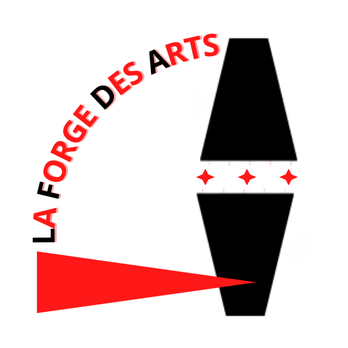 Logo la forge des arts