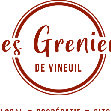 Logo Les greniers de Vineuil
