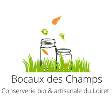 Logo Bocaux des champs
