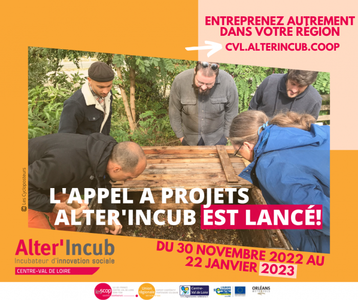 L'AAP#9 est lancé !
