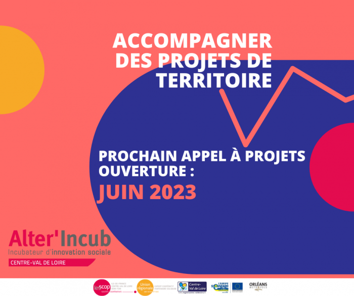 Prochain appel à projets : Juin 2023
